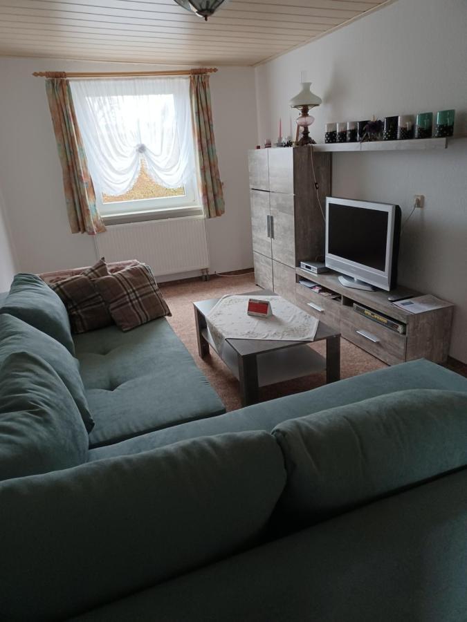 Ferienwohnung Reinhardtsdorf-Schona Eksteriør bilde